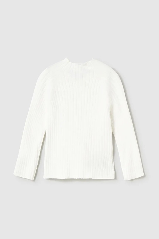 Mayoral longsleeve niemowlęcy 2074.4K.Baby.9BYA beżowy AW25