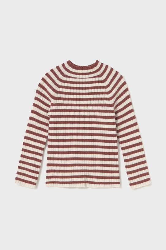 Mayoral longsleeve bebeluși 2074.4K.Baby.9BYA rosu AW25