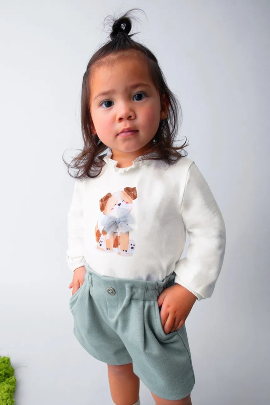 Mayoral longsleeve bebelusi 2075.4A.Baby.9BYA