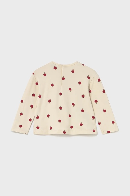 Mayoral longsleeve 2077.4F.Baby.9BYA czerwony AW25