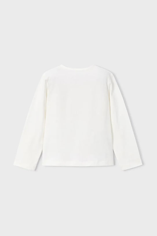 Mayoral longsleeve 4011.6L.Mini.9BYA beżowy AW25