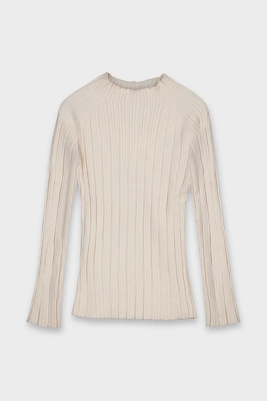 Mayoral sweter półgolf beżowy 7015.8C.Junior.9BYA