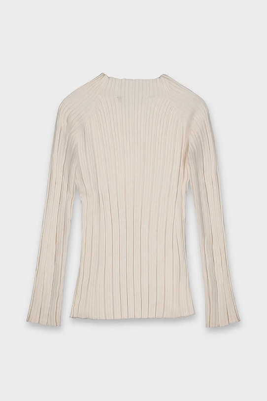 Mayoral sweter 7015.8C.Junior.9BYA beżowy AW25