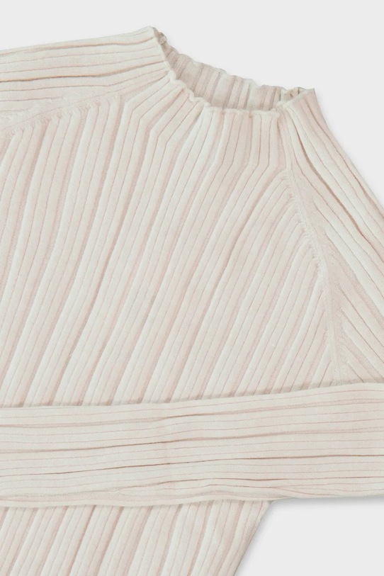 Dziewczynka Mayoral sweter 7015.8C.Junior.9BYA beżowy