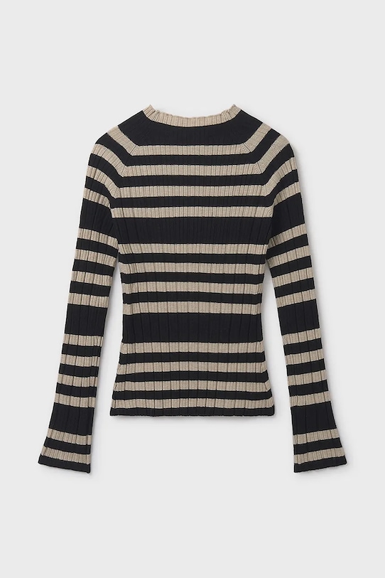 Mayoral sweter 7015.8C.Junior.9BYA beżowy AW25