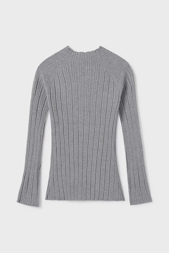 Mayoral sweter 7015.8C.Junior.9BYA szary AW25
