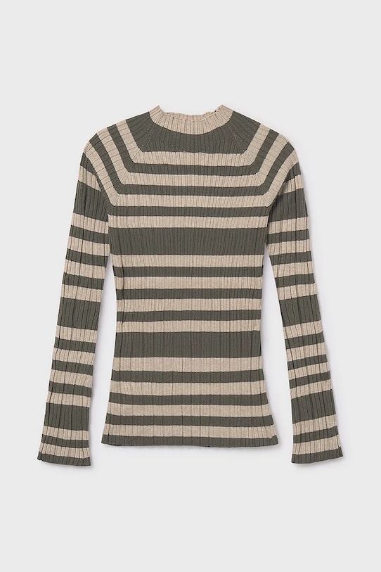 Mayoral sweter 7015.8C.Junior.9BYA zielony AW25