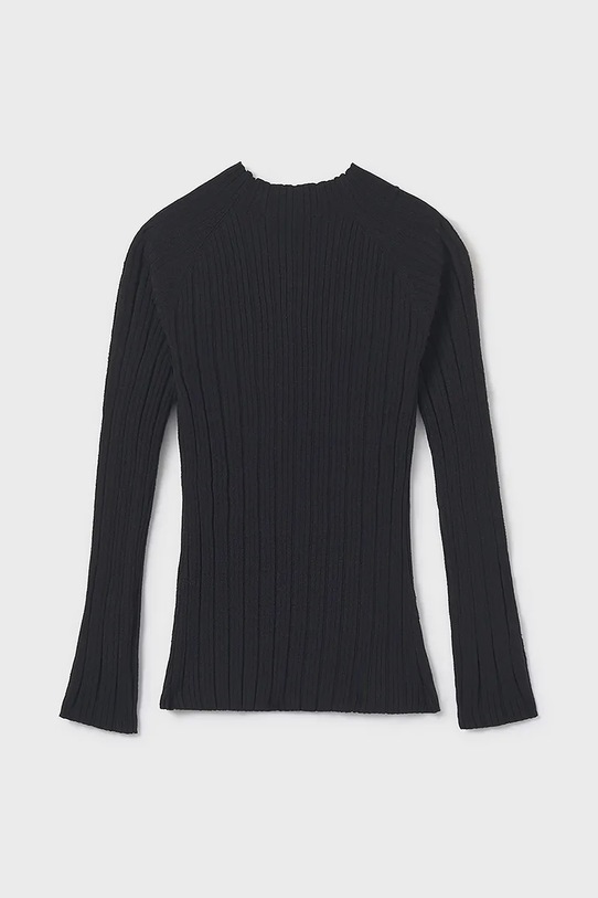 Mayoral sweter 7015.8C.Junior.9BYA czarny AW25