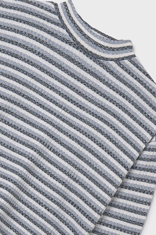 Mayoral longsleeve dziecięcy niebieski 7016.8D.Junior.9BYA