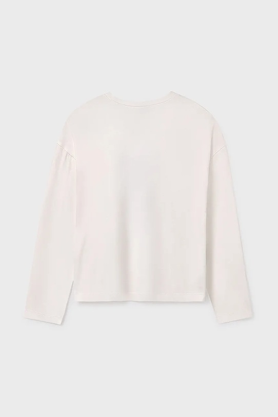 Dziewczynka Mayoral longsleeve 7029.8K.Junior.9BYA beżowy