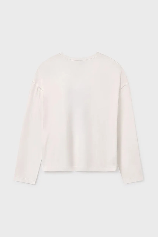 Дівчинка Лонгслів Mayoral 7029.8K.Junior.9BYA бежевий