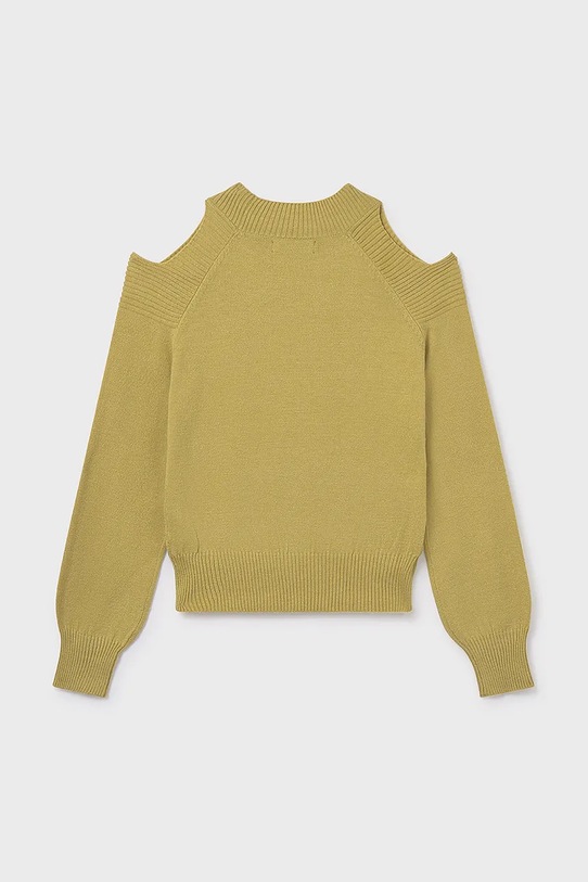 Светр Mayoral 7312.8C.Junior.9BYA зелений AW25