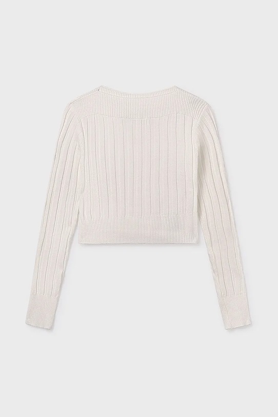 Mayoral sweter 7313.8E.Junior.9BYA beżowy AW25