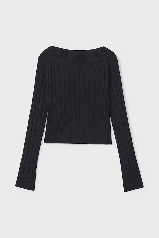 Mayoral sweter 7313.8E.Junior.9BYA czarny AW25