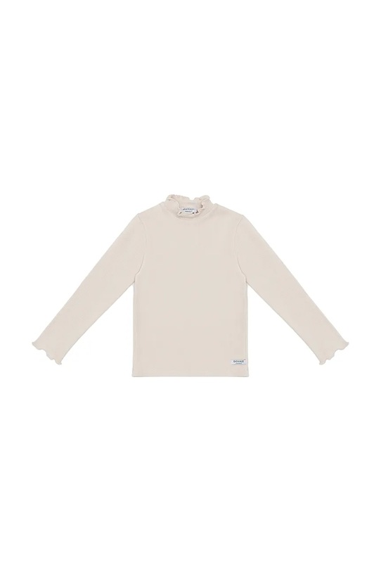 Παιδικό μακρυμάνικο Donsje Wonsy Shirt 4089800 μπεζ AW25