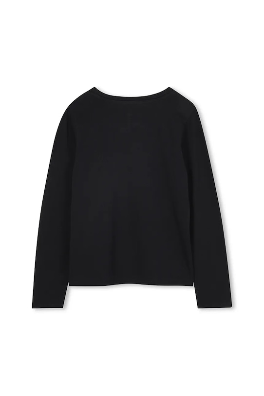 Michael Kors longsleeve copii R30488.156 negru AW25