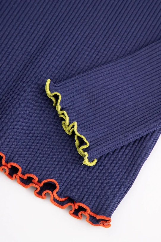 Coccodrillo longsleeve dziecięcy granatowy ZC5143101AGK