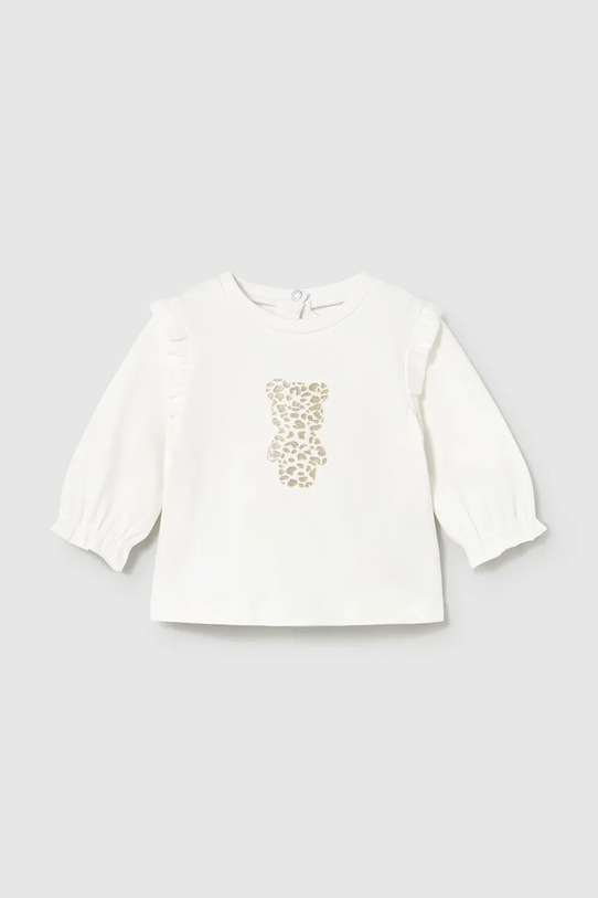 Лонгслів Mayoral Newborn з еластаном бежевий 2055.2N.Newborn.9BYA