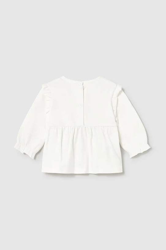 Mayoral Newborn longsleeve 2055.2N.Newborn.9BYA beżowy AW25
