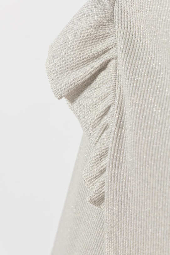 Dziewczynka Guess longsleeve dziecięcy J5BI34.K0670.9BYA szary