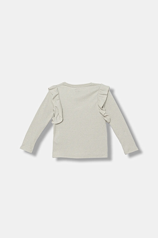 Guess longsleeve dziecięcy K5BI15.K0670.9BYA szary AW25