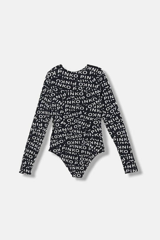 Detské body Pinko KFBD003.C.LY003 čierna AW25