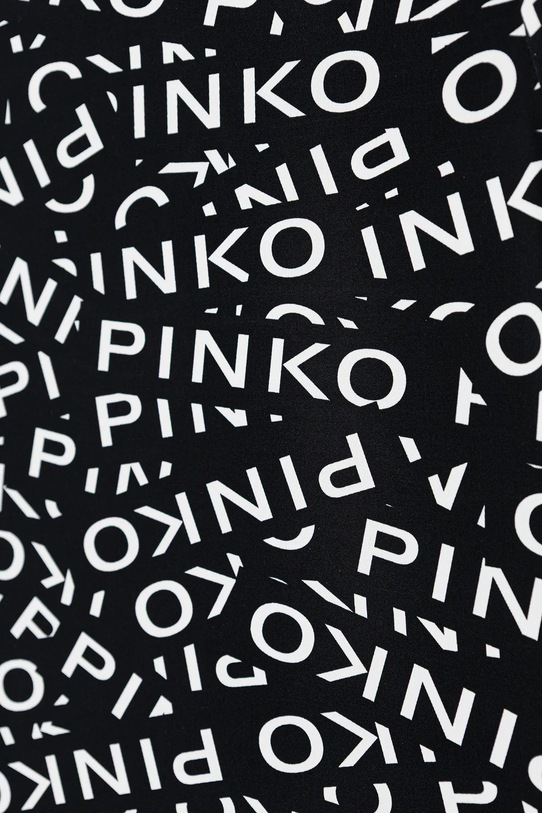 Dievča Detské body Pinko KFBD003.C.LY003 čierna