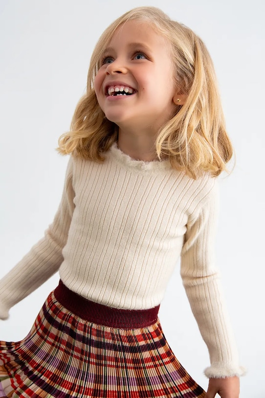 Παιδικό πουλόβερ Abel&Lula άλλο καφέ 5836.5.Mini.9BYA