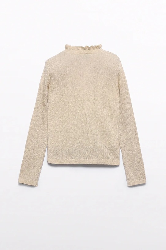 Κοριτσίστικα Παιδικό πουλόβερ Abel&Lula 5836.5.Mini.9BYA καφέ