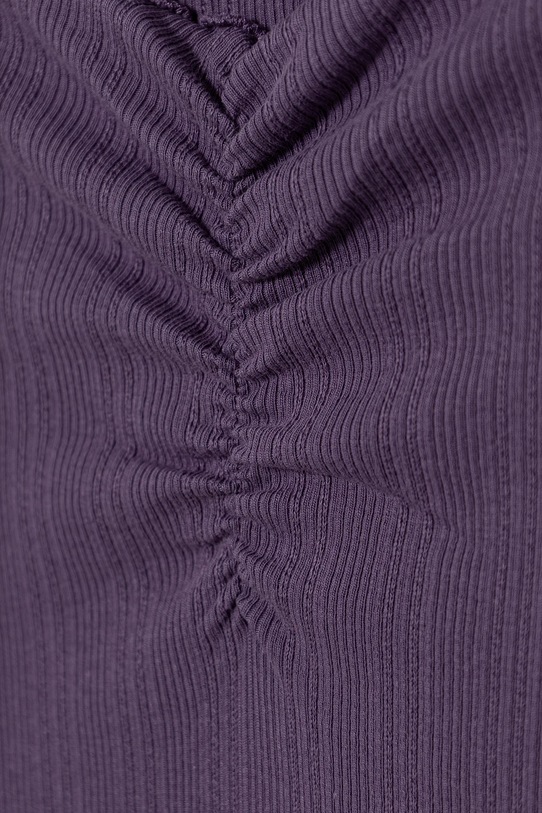 Девочка Детский лонгслив United Colors of Benetton 3KIEC10Q9.G.seasonal фиолетовой