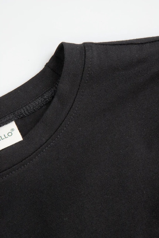 Fete Coccodrillo ZC5143101CGJ negru