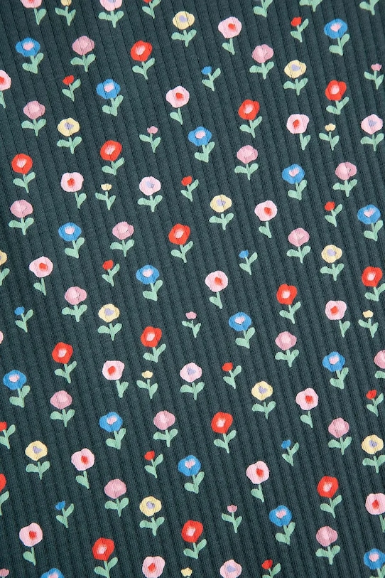 Detské tričko Coccodrillo zelená ZC5143901FGK