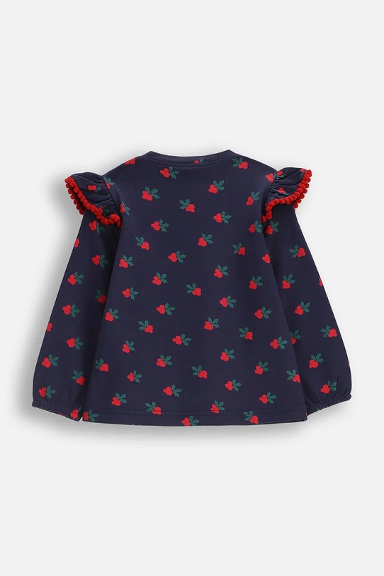 Coccodrillo longsleeve niemowlęcy ZC5143102EBG granatowy AW25