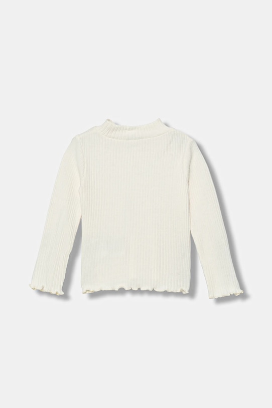 Παιδικό μακρυμάνικο United Colors of Benetton 381PG10LB.P.Seasonal μπεζ AW25