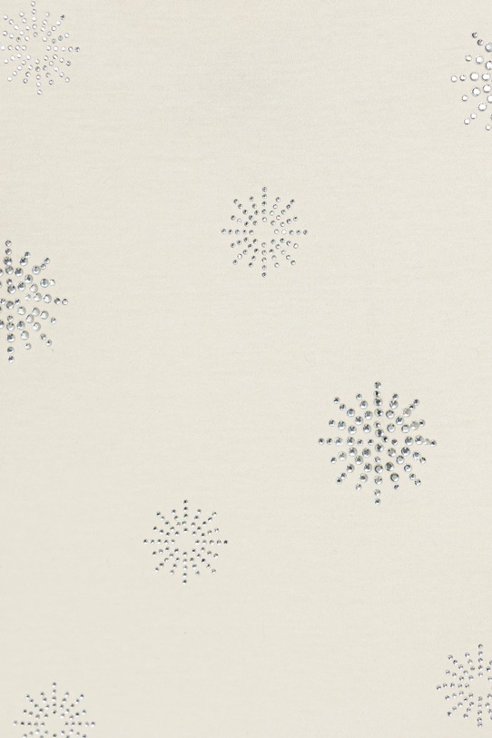 Κοριτσίστικα Παιδικό βαμβακερό μακρυμάνικο United Colors of Benetton 3ATNC10RF.G.Seasonal μπεζ