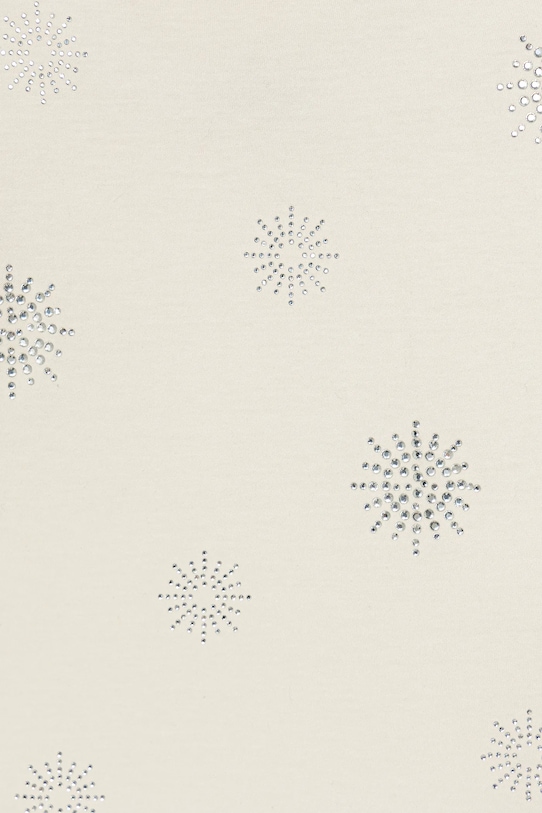 Κοριτσίστικα Παιδικό βαμβακερό μακρυμάνικο United Colors of Benetton 3ATNC10RF.G.Seasonal μπεζ