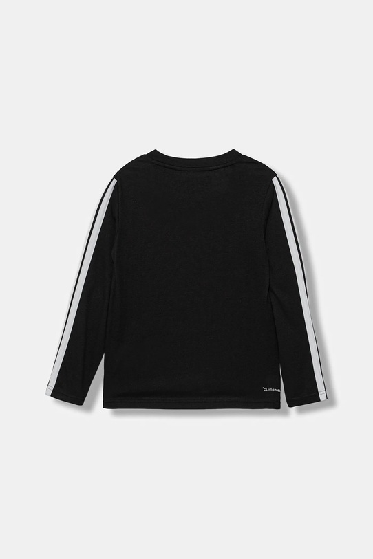 Băieți adidas longsleeve copii JM1577 negru