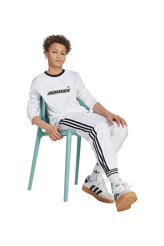 adidas Originals longsleeve dziecięcy JV8662