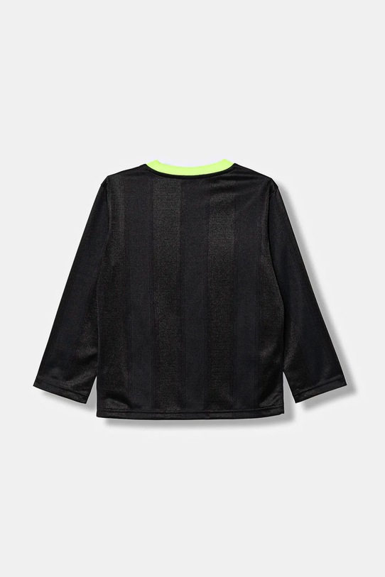 Fiú adidas Originals gyerek hosszúujjú JV7793 fekete