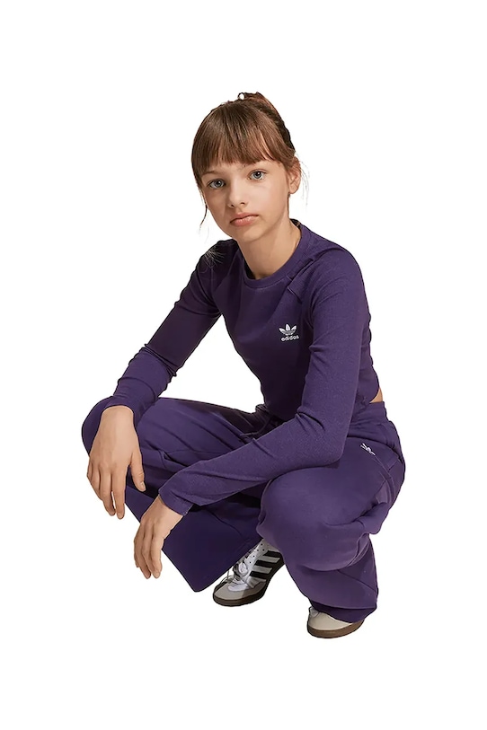 adidas Originals gyerek hosszúujjú JW2600