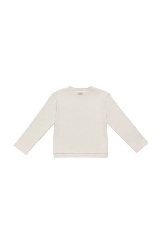 Хлопчик Дитячий бавовняний лонгслів Donsje Jorijn Longsleeve Koala 4101902 бежевий