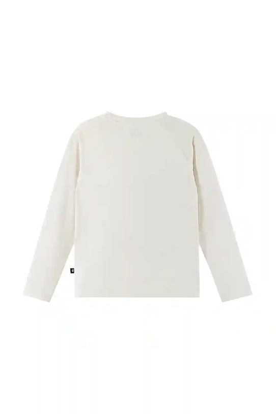Chłopiec Reima longsleeve dziecięcy Koulussa 5200375B.9BYA biały