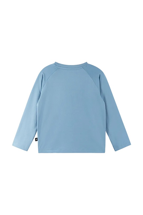 Reima maglietta a maniche lunghe per bambini Kouluun 5200376A.9BYA blu AW25