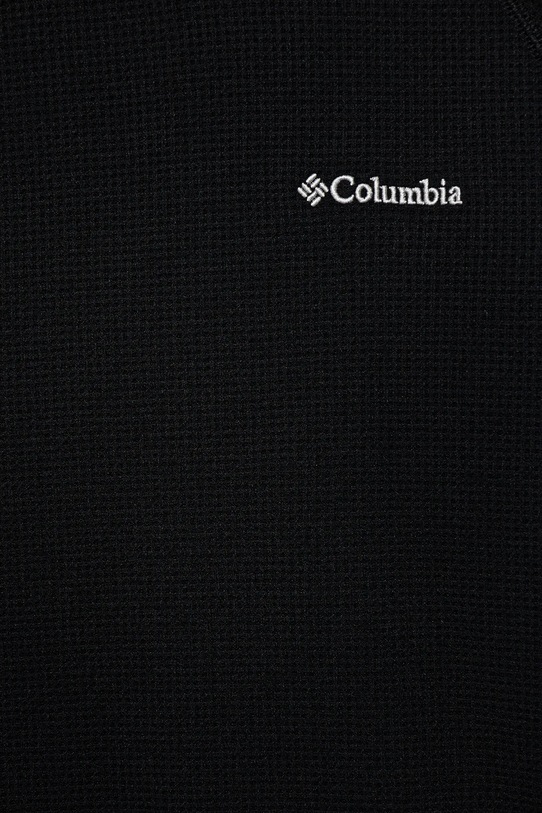 Chłopiec Columbia longsleeve dziecięcy Tech Trail 2135011 czarny