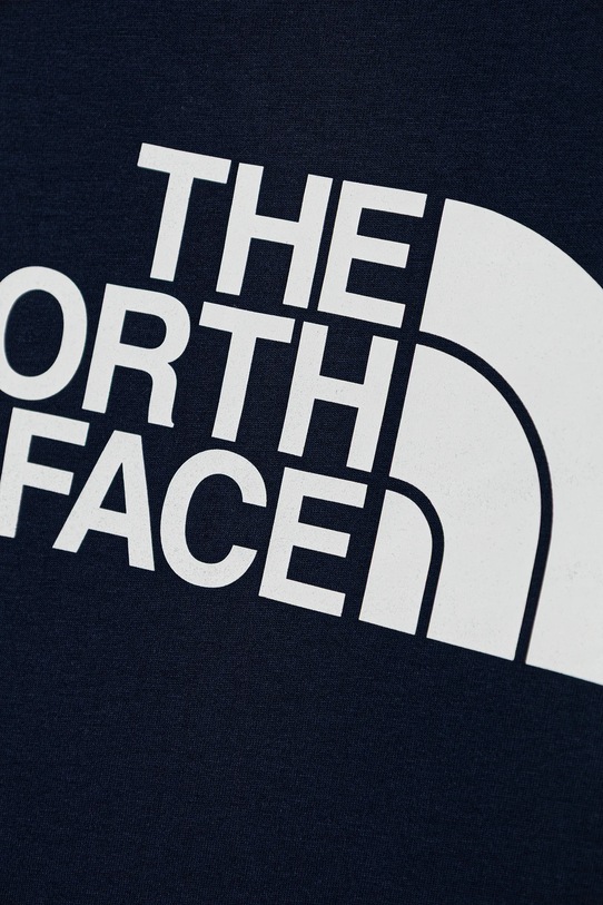 Αγορίστικα Παιδικό μακρυμάνικο The North Face TEEN EASY LS TEE NF0A89J28K21 σκούρο μπλε