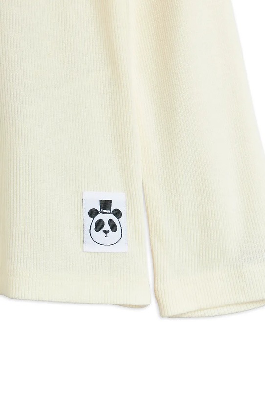 Chłopiec Mini Rodini longsleeve dziecięcy 11000326 biały