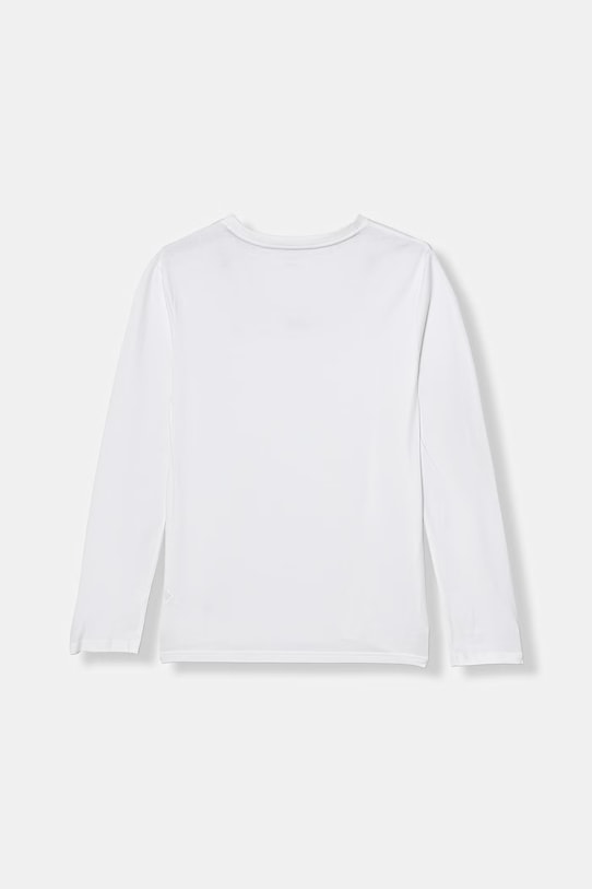 Детска блуза с дълги ръкави Tommy Hilfiger (2 броя) UK0UK00077.9BYA син