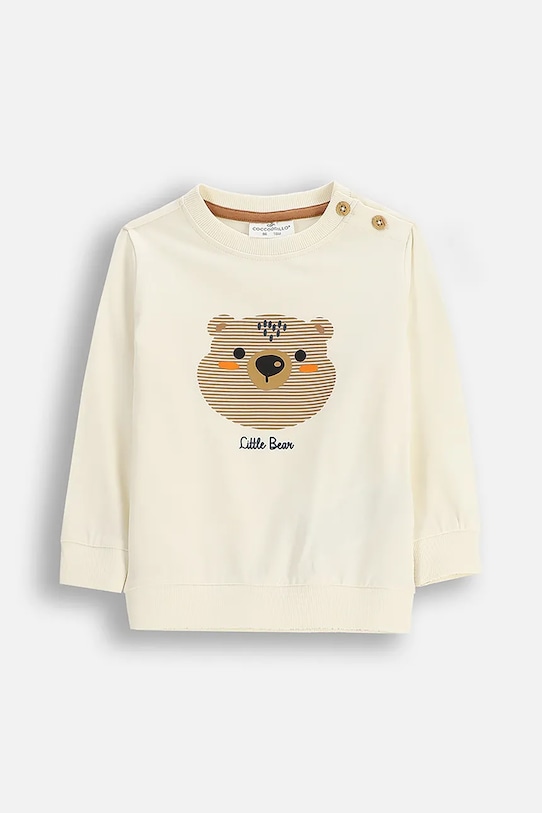 Coccodrillo bumbac bej ZC5143104FBN