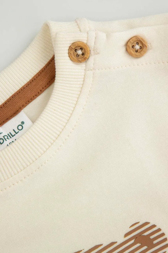 Băieți Coccodrillo ZC5143104FBN bej