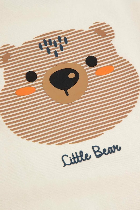 Coccodrillo bej ZC5143104FBN